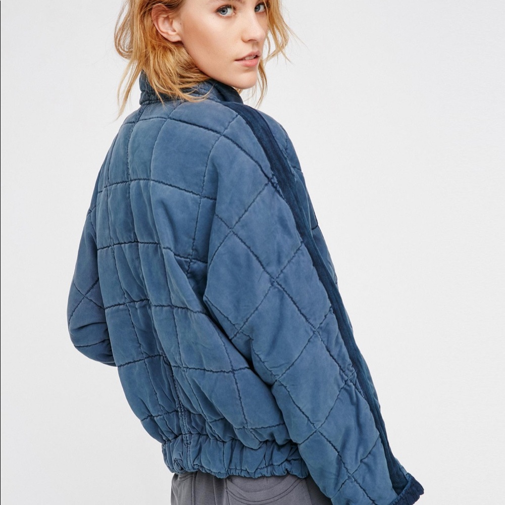 Free people oversized jacket